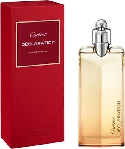 Cartier déclaration 香水　100ml Cartier Declaration EDP 100 ml Erkek Parfüm Fiyatları, Özellikleri