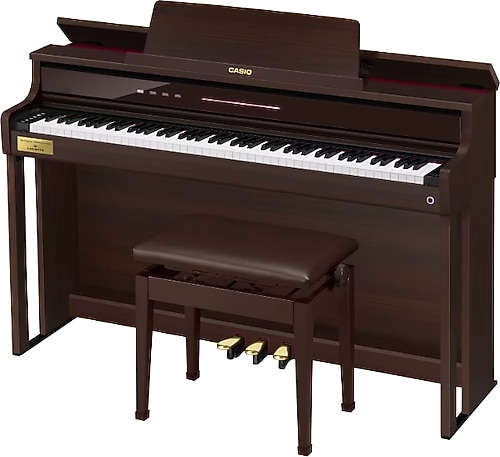 Casio Celviano AP-750BN Kahverengi Dijital Piyano Fiyatları