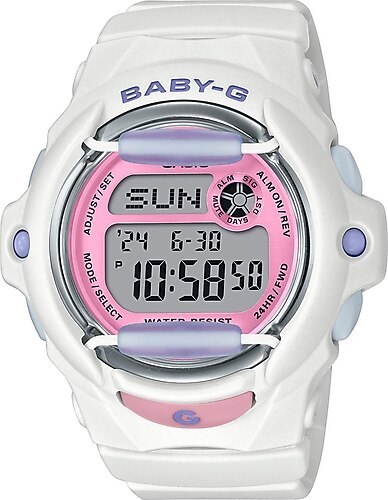 Casio Baby G BG 169PB 7DR Kad n Kol Saati