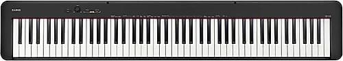Casio CDP-S105BK 88 Tuşlu Siyah Dijital Piyano Fiyatları