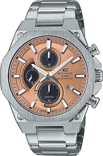 Casio Edifice EFS-S570D-5AUDF Turuncu Erkek Kol Saati Fiyatları