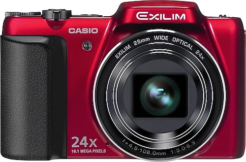 【動作確認済み】CASIO EXILIM EX-H50 Casio EX-H50 Fotoğraf Makinesi Fiyatları, Özellikleri ve Yorumları