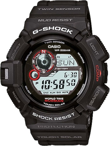 G-SHOCK DW-6900FS 9mm Parabellum Bullet 9mm Parabellum Bullet