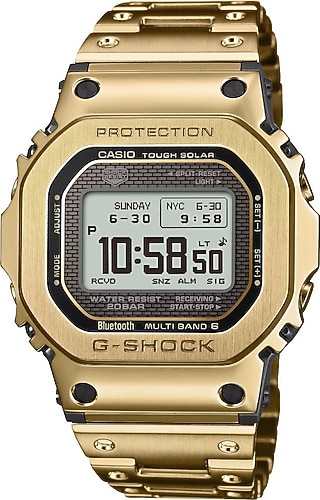 Casio G-Shock Full Metal GMW-BZ5000 Erkek Kol Saati Fiyatları