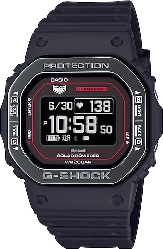 Casio G-Shock G-Squad DW-H5600 Akıllı Saat Fiyatları, Özellikleri