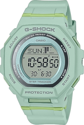 Casio G-Shock G-Squad GMD-B300-3DR Yeşil Kadın Kol Saati Fiyatları
