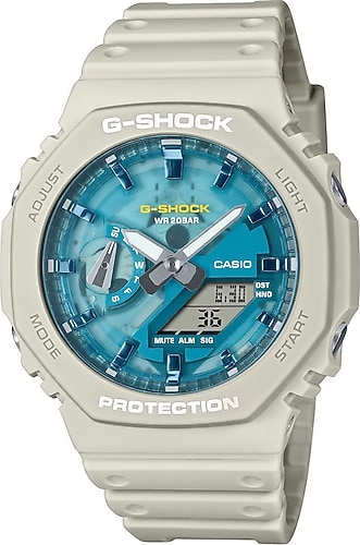 Casio G-Shock GA-2100A Erkek Kol Saati Fiyatları, Özellikleri ve