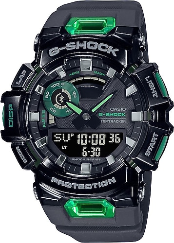G-SHOCK GBA-900 CASIO カシオ G-SQUAD 可動品 Casio G-Shock GBA-900 Erkek Kol Saati Fiyatları, Özellikleri ve