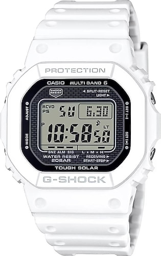 Casio G-Shock GW-5000HS-7DR Beyaz Erkek Kol Saati Fiyatları