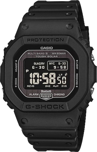 Casio G-Shock GW-BX5600 Kol Saati Fiyatları, Özellikleri ve Casio G-Shock GW-BX5600 Kol Saati Fiyatları, Özellikleri ve