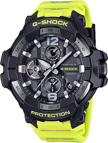 Casio G-Shock Master of G-Air Gravitymaster GR-B300 Erkek Kol