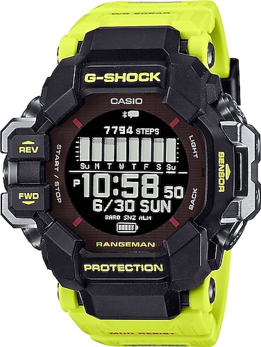 Casio G-Shock Master of G-Land Rangeman GPR-H1000 Erkek Kol Saati