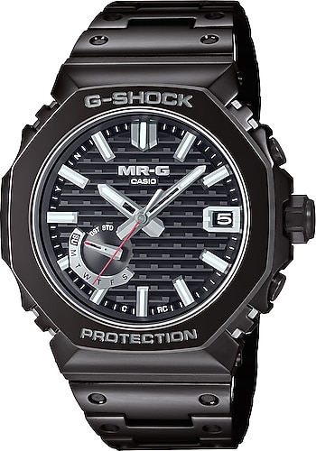 Casio G-Shock MR-G MRG-B2100 Titanyum Kordon Erkek Kol Saati