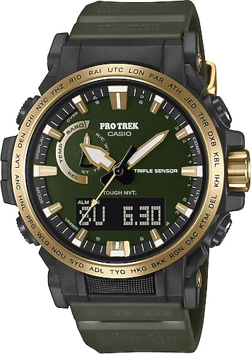 Casio Pro Trek PRW-61 Erkek Kol Saati Fiyatları, Özellikleri ve