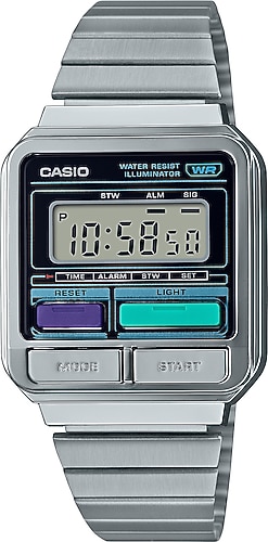Casio Standart A120WE Kol Saati Fiyatları, Özellikleri ve