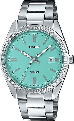 Casio Standart MTP-1302PD-2A2VEF Turkuaz Erkek Kol Saati Fiyatları