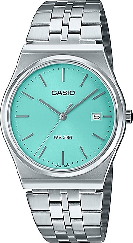 Casio Standart MTP-B145D-2A1VDF Turkuaz Erkek Kol Saati Fiyatları