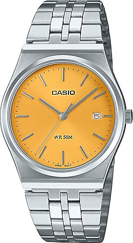 Casio Standart MTP-B145D-9AVDF Turuncu Erkek Kol Saati Fiyatları
