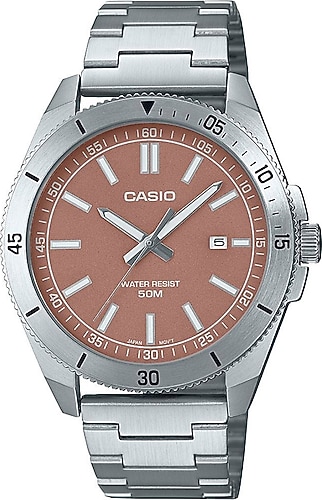 Casio Standart MTP-B155D-5EVDF Erkek Kol Saati Fiyatları