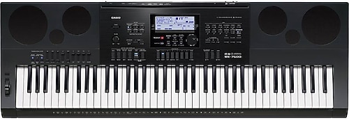 Casio WK-7600 76 Tuş Arranger Klavye Fiyatları, Özellikleri ve