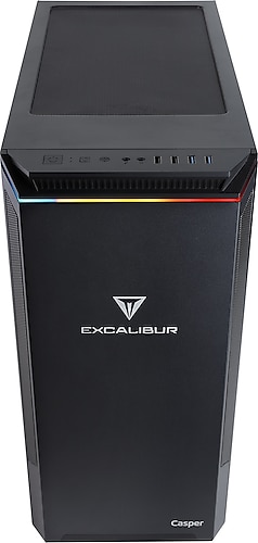 Casper Excalibur E60C.117F-BFG0X-0RE i7-11700F 16 GB 1 TB SSD RX 6900 XT Masaüstü Bilgisayar