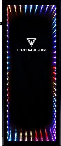 Casper Excalibur E75C.114F-BFD0X-0RD i5-11400F 16 GB 1 TB SSD RX 6700 XT Masaüstü Bilgisayar