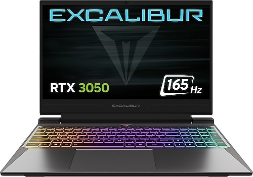 Casper Excalibur G870.1362-BVJ0X-C i7-13620H 16 GB 500 GB SSD