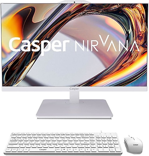 Casper Nirvana A80.1342-BV00X-V-B i5-13420H 16 GB 500 GB SSD UHD