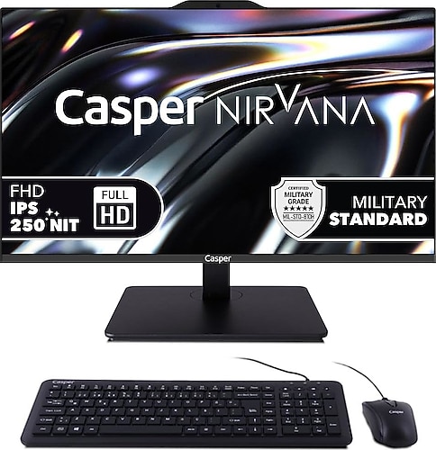 Casper Nirvana A80.1342-CV00X-V-S i5-13420H 24 GB 500 GB SSD UHD
