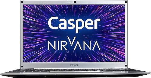 Casper Nirvana C350.5005-4C00E i3-5005U 4 GB 120 GB SSD HD Graphics 5500 14" Notebook