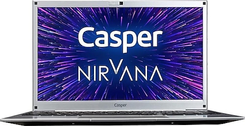 Casper Nirvana C350.5005-4D00X i3-5005U 4 GB 240 GB SSD HD Graphics 5500 14" Notebook