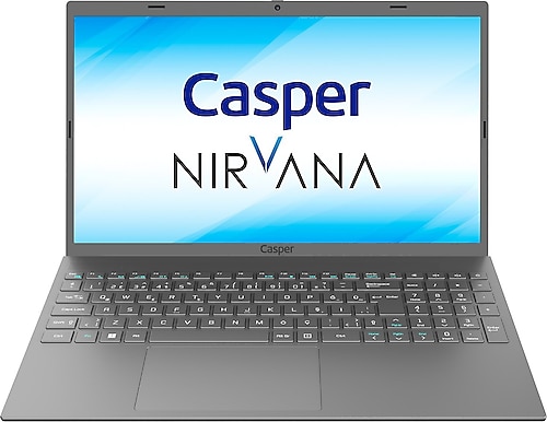 Casper Nirvana C370.5030-4C00B N5030 4 GB 120 GB SSD UHD Graphics 605 15.6" Notebook