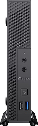 Casper Nirvana M30.1135-8V00X-V00 i5-1135G7 8 GB 500 GB SSD Iris Xe Graphics Mini PC
