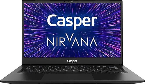 Casper Nirvana X400.1065-8V00X-S-F i7-1065G7 8 GB 500 GB SSD Iris Plus Graphics 14" Full HD Notebook