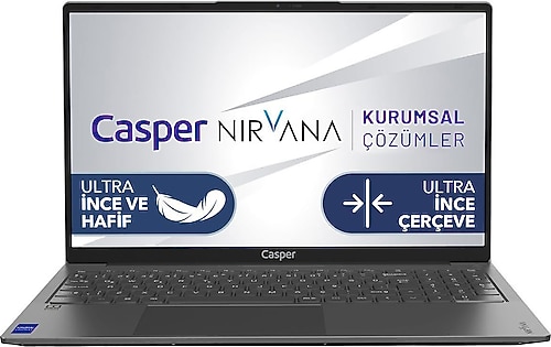 Casper Nirvana Ultra 155H 32 GB TB SSD Arc