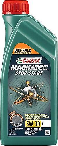 Castrol Magnatec 5w30 S1 