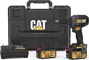 Cat CAT DX12.2 18 V Çift Akülü 4 Ah Darbeli Matkap Fiyatları