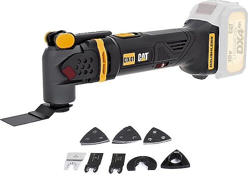 Cat DX41B Aküsüz Zımpara Makinesi Fiyatları, Özellikleri ve