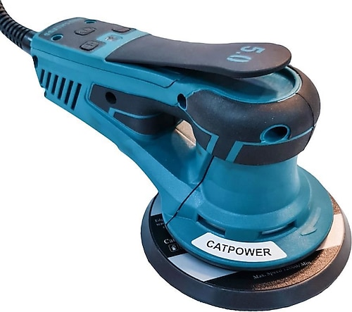 ぼー様 Catpower 3455 400 W Zımpara Makinesi Fiyatları, Özellikleri ve
