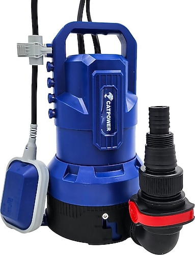 CatPower 674 750 W Kirli Su Dalgıç Pompa Fiyatları, Özellikleri ve
