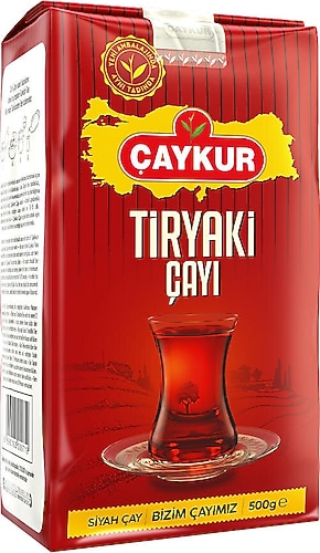 ÇAYKUR TİRYAKİ ÇAYI 500GR