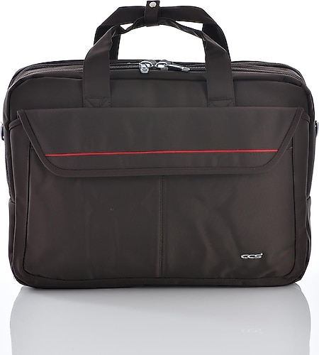 ÇÇS 71346 Laptop Bölmeli Evrak Çantası Kahverengi Fiyatları