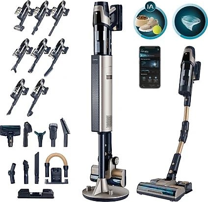 Cecotec Conga Rockstar RZ90 AI Aquapet Flex Islak Kuru Şarjlı