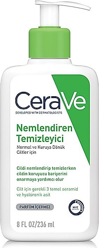 Cerave Hydrating Cleanser Nemlendiricili Temizleyici 236 ml