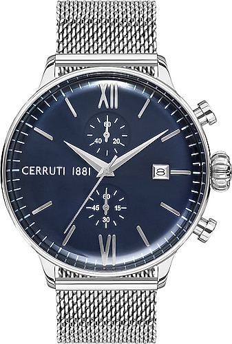 Cerruti 1881 Dervio CRA178SN03AMS Erkek Kol Saati Fiyatları