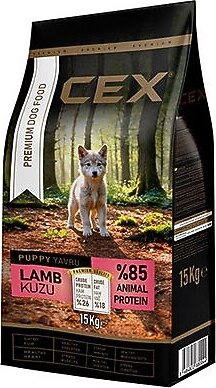 ちーすけちーすけ Cex Kuzu Etli 15 kg Yavru Köpek Maması Fiyatları, Özellikleri ve