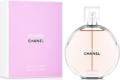 Chanel Chance Eau Vive EDT 100 ml Kadın Parfüm Fiyatları