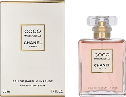 Chanel Coco Mademoiselle Intense EDP 50 ml Kadın Parfüm Fiyatları