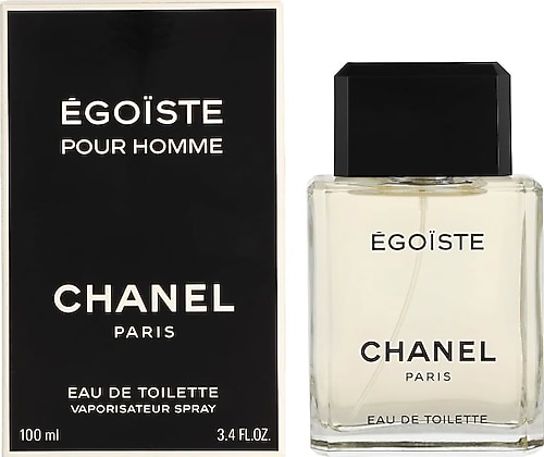 ちぃちゃんCHANEL ÉGOÏSTE Eau de Toilette Chanel Egoiste EDT 100 ml Erkek Parfüm Fiyatları, Özellikleri ve