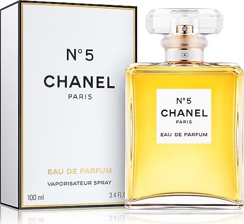 Chanel No 5 EDP 100 ml Kad n Parfum